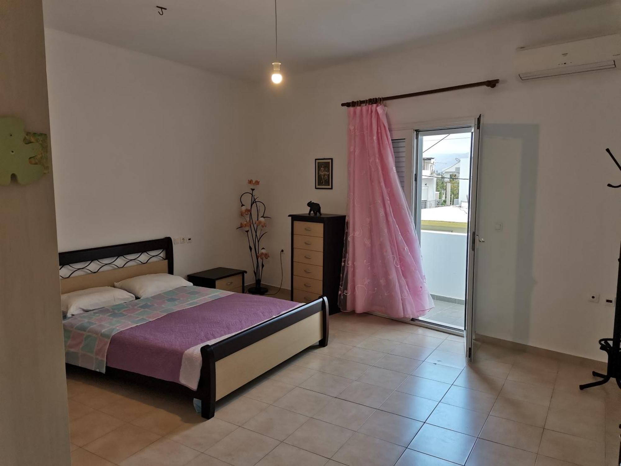 Stratos Sunset House Apartment Koutsouras Exterior photo