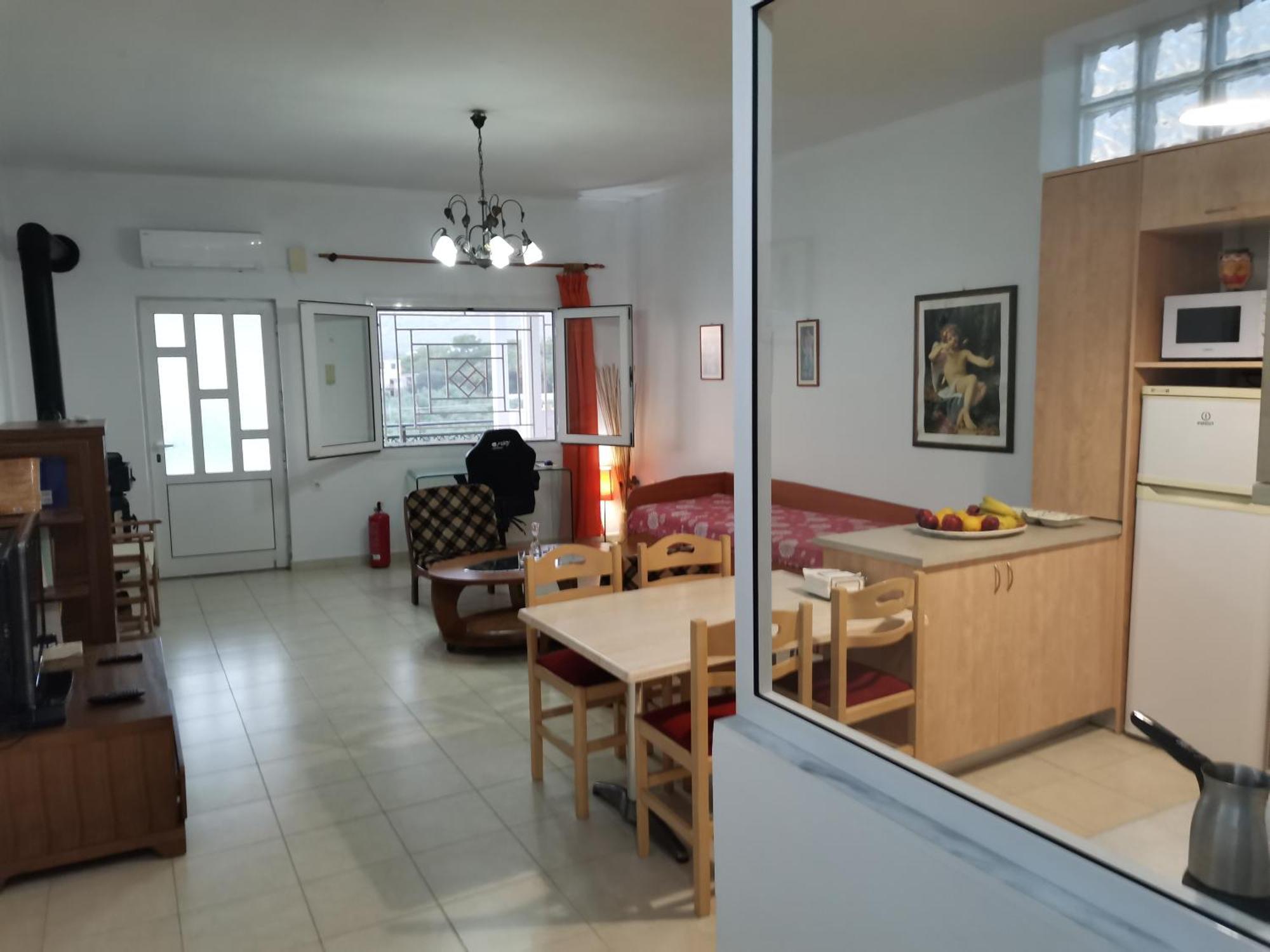 Stratos Sunset House Apartment Koutsouras Exterior photo